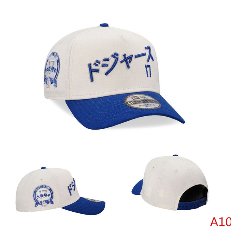 2025 MLB Los Angeles Dodgers Hat TX20253313